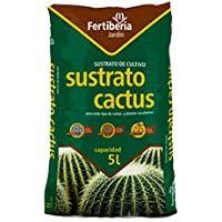 Sustrato Cactus 5L Interior y Exterior
